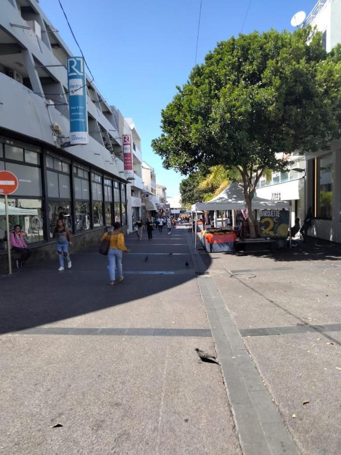 Superbe T3 En Plein Coeur Du Centre Ville Saint-Denis Eksteriør bilde